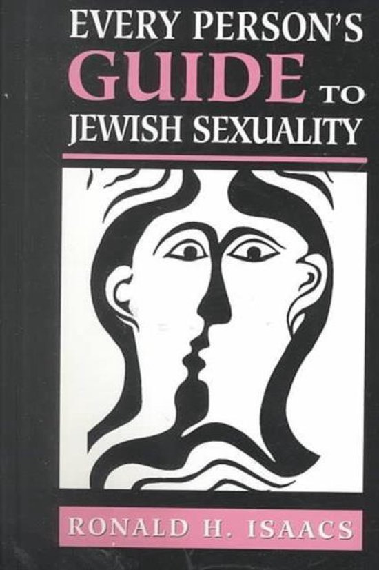 Every Person's Guide to Jewish Sexuality - cover