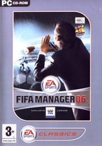 FIFA Football 2006 - Manager