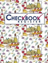 Checkbook Register