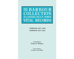 The Barbour Collection of Connecticut Town Vital Records. Volume 32
