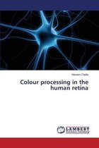 Colour Processing in the Human Retina