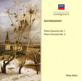 Rachmaninov: Piano Concerto No. 1; Piano Concerto No. 2