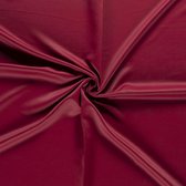 Gordijnstof verduisterend - Black-out stof - Bordeaux rood - 30 meter