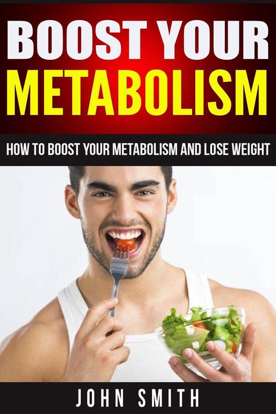 Boost Your Metabolism - cover