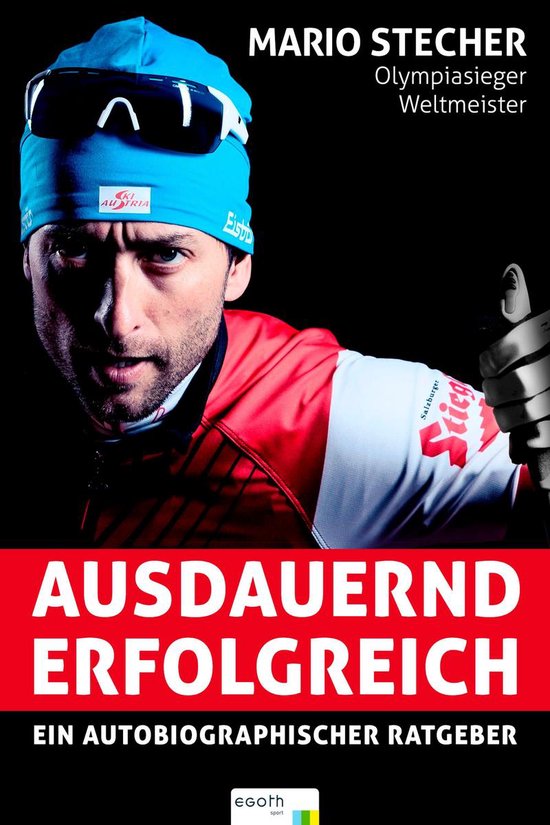 Ausdauernd erfolgreich - cover