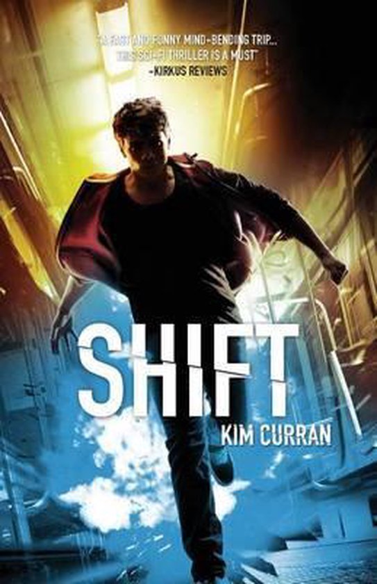 Shift - cover
