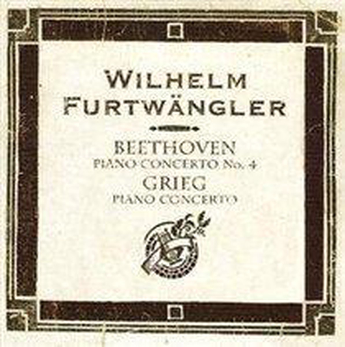 Piano Concerto No. 4 /Piano Concerto, Op. 16