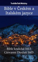 Parallel Bible Halseth 2154 - Bible v Českém a Italském jazyce