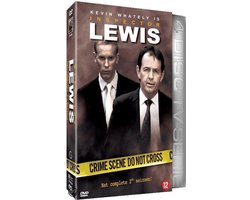 Lewis - Seizoen 2