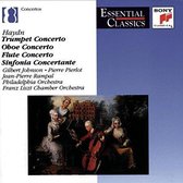 Joseph Haydn: Wind Concertos