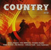 Various Artists - Country (2 CD)