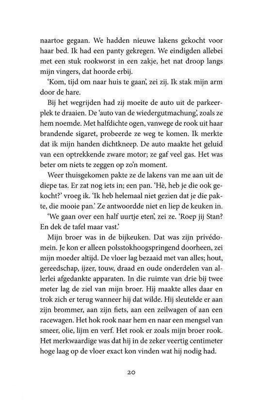 Over zij en ik
