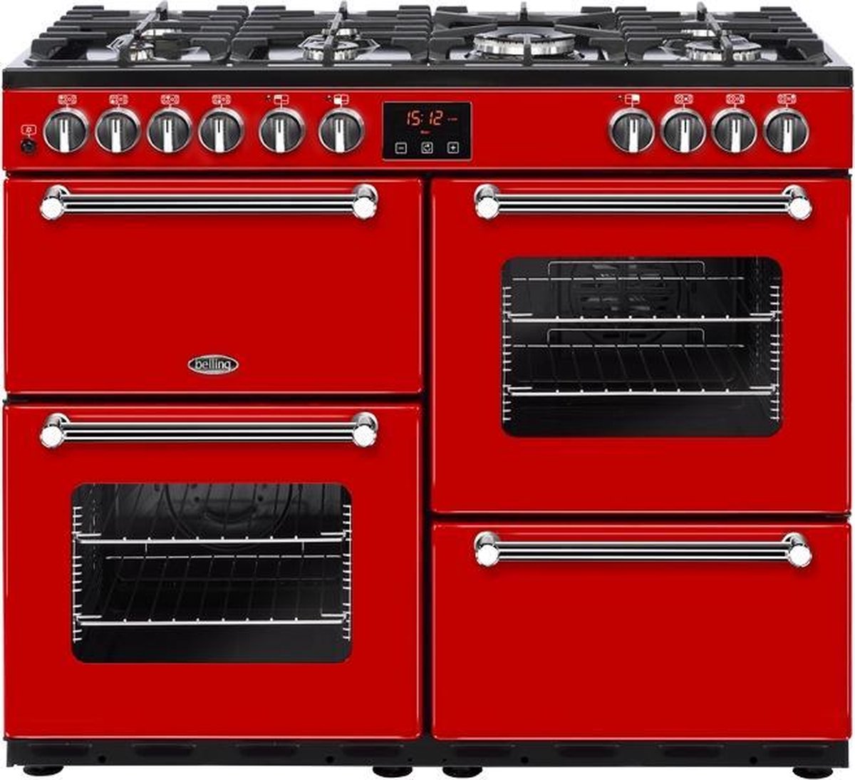 kensington belling range cooker