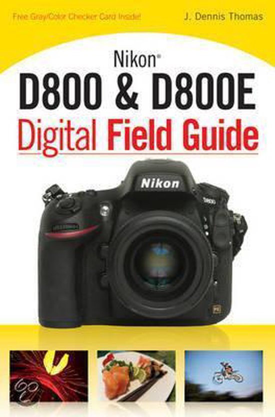 Nikon D800 Das Kamerahandbuch" Von Heike Jasper Erschienen