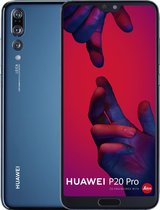 Huawei P20 Pro - 128GB - Blauw