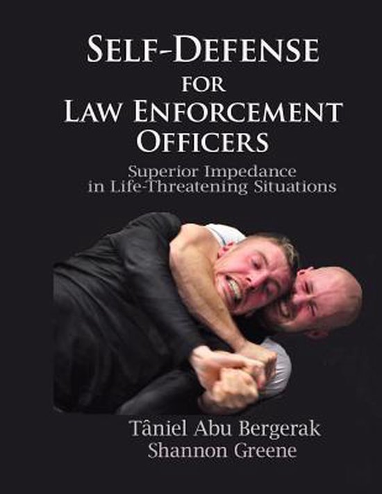 Self-Defense for Law Enforcement Officers - cover