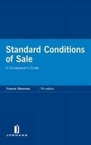 Standard Conditions of Sale