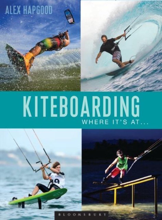 Kiteboarding - cover