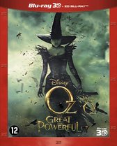 Oz The Great And Powerful (3D Blu-ray)