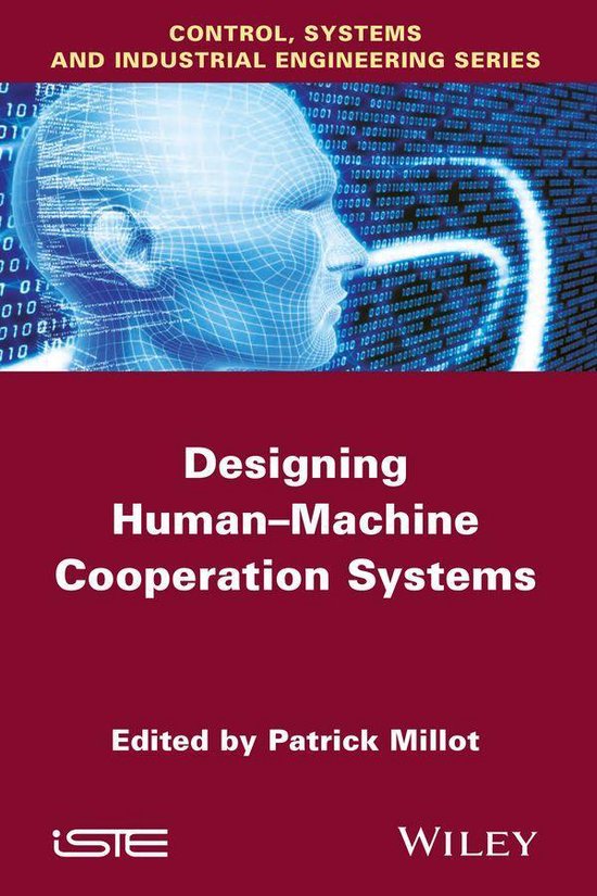 Designing Human-machine Cooperation Systems - cover