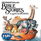 Pat Boones Favorite Bible Stories Sing Along Songs