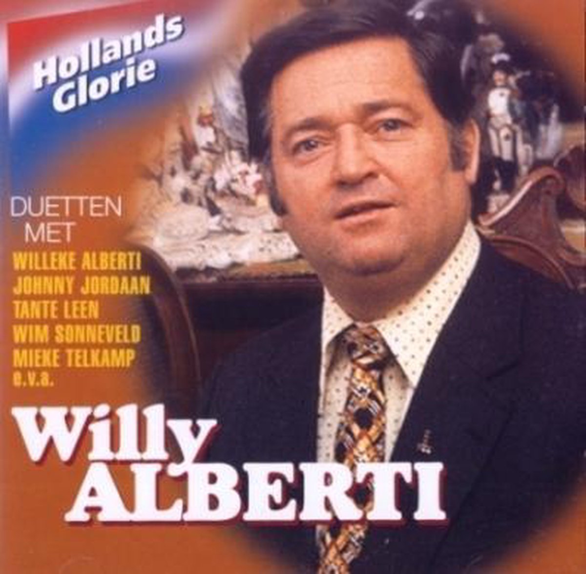Willy Alberti-Hollands Glorie Duetten