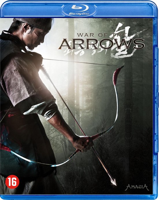 Cover van de film 'War Of The Arrows'