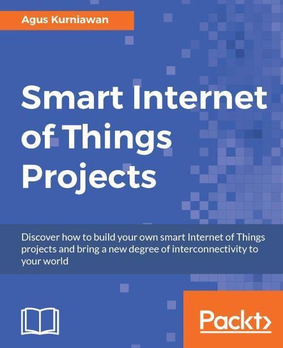 Smart Internet of Things Projects - cover