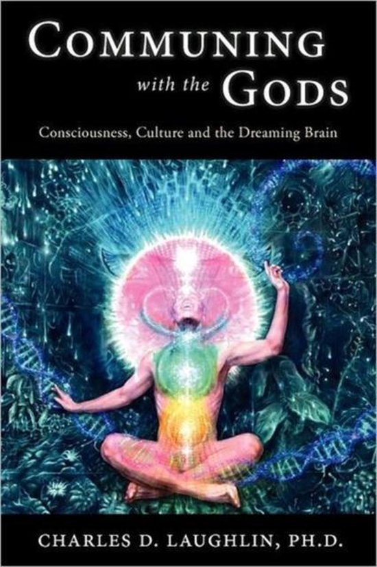 Communing with the Gods - cover