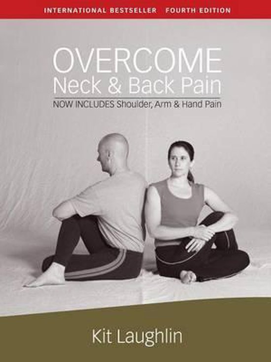 Overcome Neck & Back Pain, 4th Edition - cover