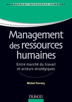 RH master 1 - Management des ressources humaines