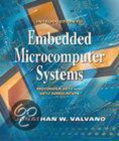 Introduction to Embedded Microcomputer Systems