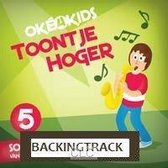 Toontje Hoger  Backingtrack