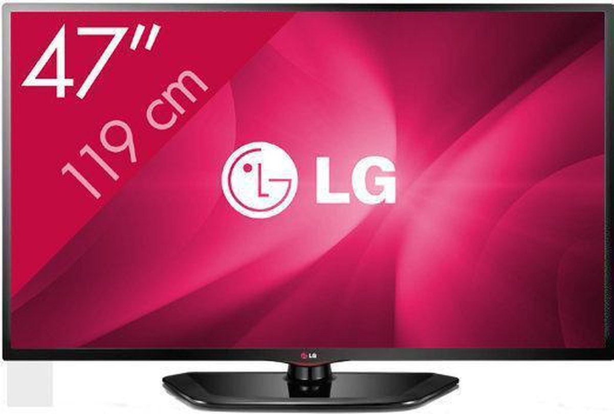How Much Does A 47 Inch Lg Tv Weigh bol.com | LG 47LN5708 - Led-tv - 47 inch - Full HD - Smart tv