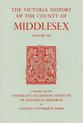 Victoria County History- A History of the County of Middlesex