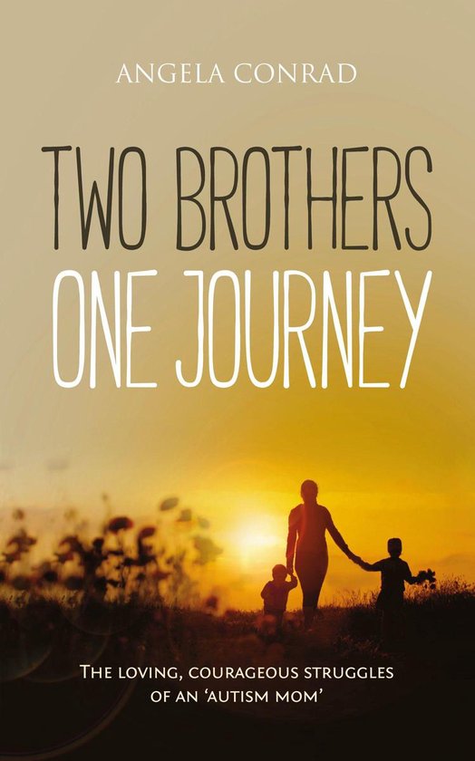 Two Brothers, One Journey - cover