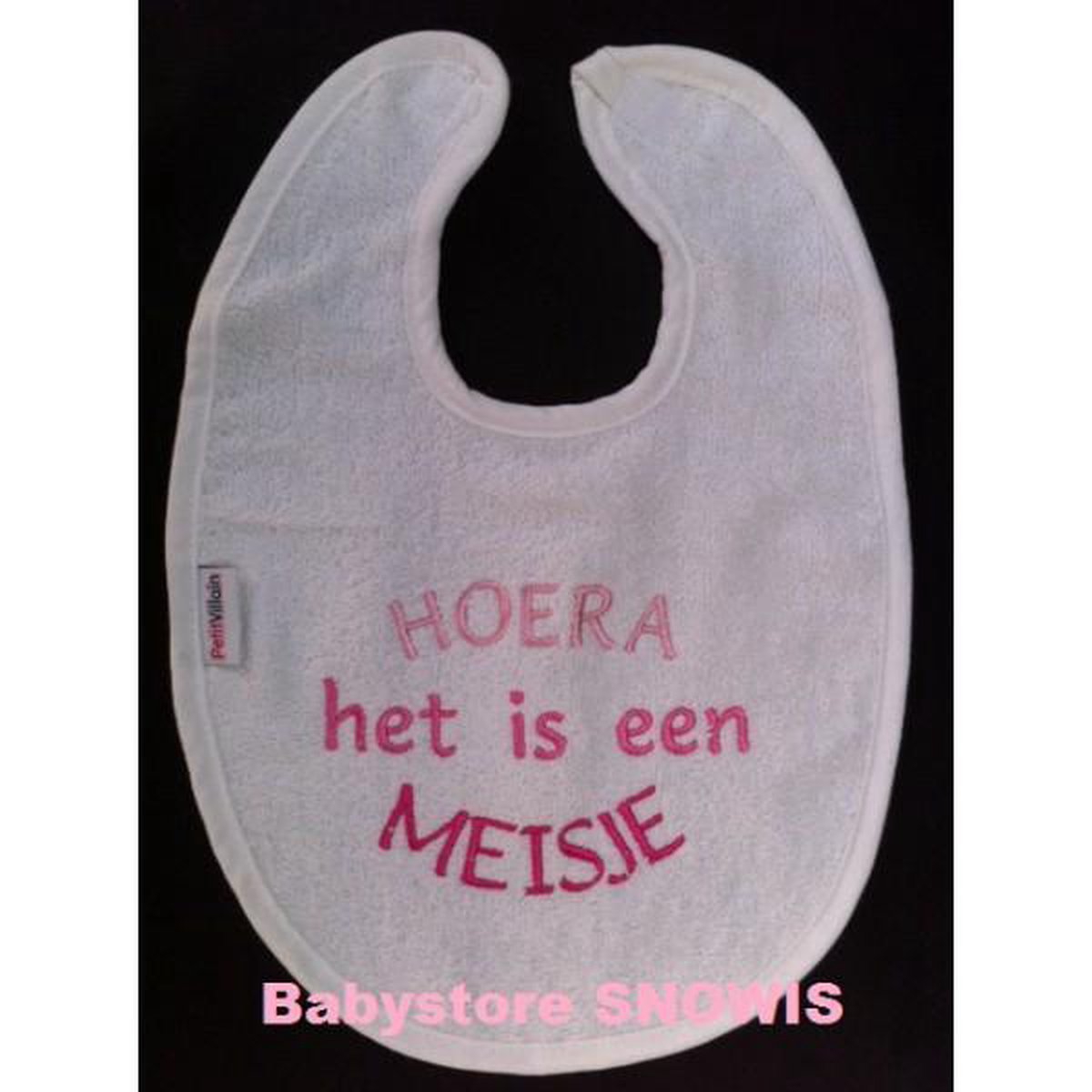 Goedkoopste Slab Hoera het is een meisje Petit Villain