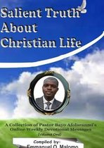 Salient Truths About Christian Life