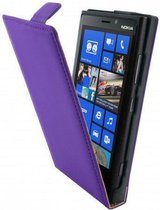 Mobiparts Premium Flip Case Nokia Lumia 920 Purple