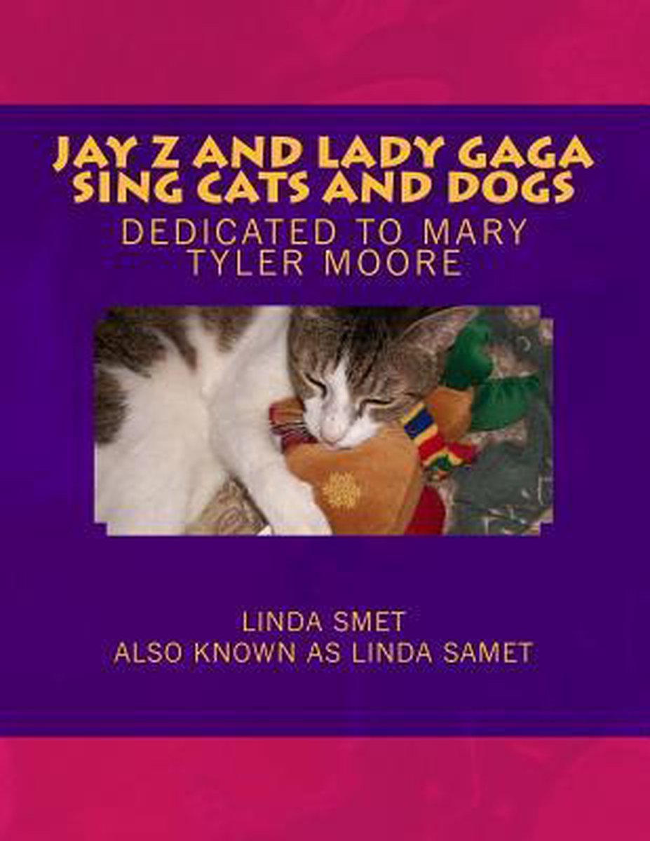 Jay Z and Lady Gaga Sing Cats and Dogs - Linda Samet