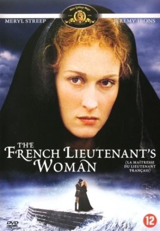 Cover van de film 'French Lieutenant's Woman'