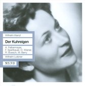 Kienzl: Der Kuhreigen (Wien 1952) +