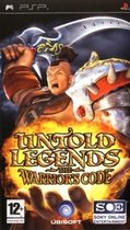 Untold Legends 2 - The Warrior Code