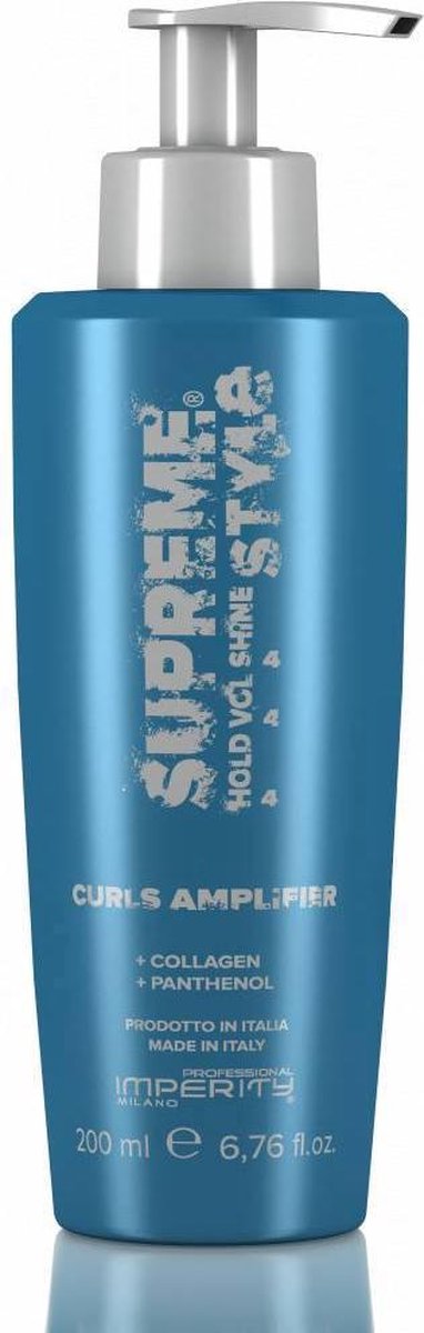Imperity Supreme Style Curls Amplifier
