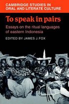 Cambridge Studies in Oral and Literate Culture