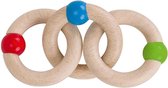 Heimess Houten Bijtring Drie Ringen