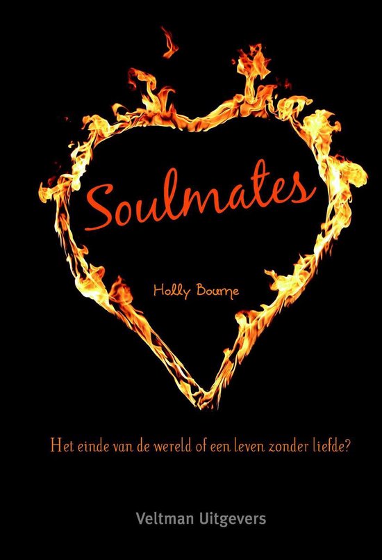 Soulmates - cover