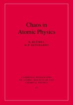 Cambridge Monographs on Atomic, Molecular and Chemical PhysicsSeries Number 10- Chaos in Atomic Physics