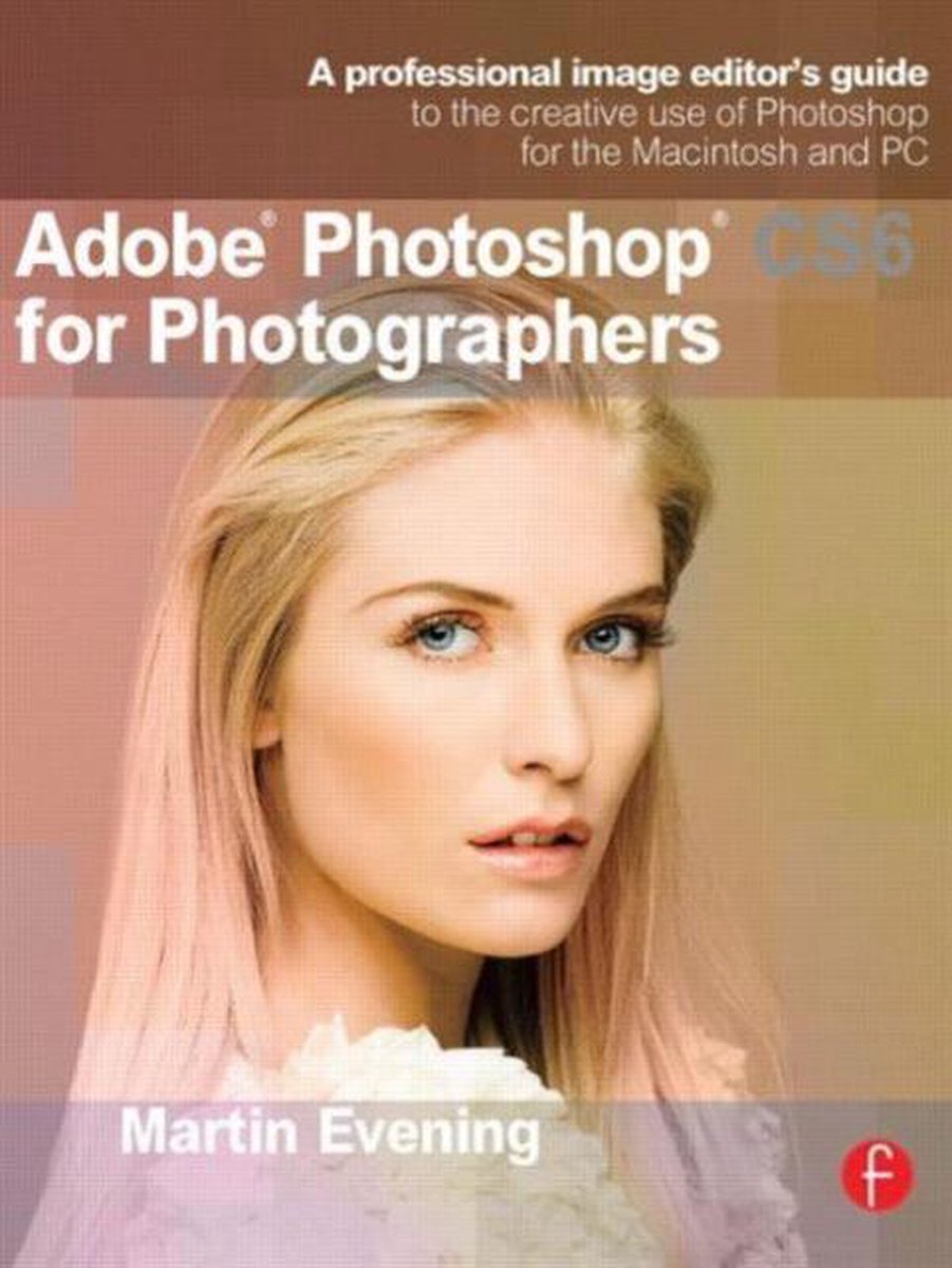 adobe photoshop cs6 for photographers martin evening pdf download