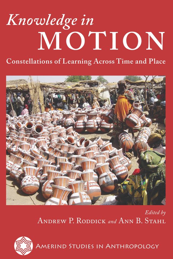 Amerind Studies in Archaeology - Knowledge in Motion - cover